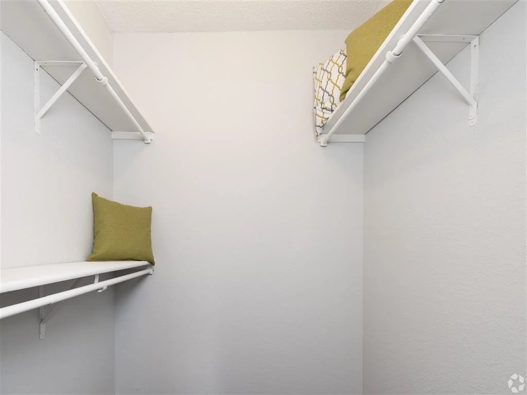 7610 Cameron Road, Unit 380 Austin, TX 78752 - Photo 15 of 42 a view of walk in closet
