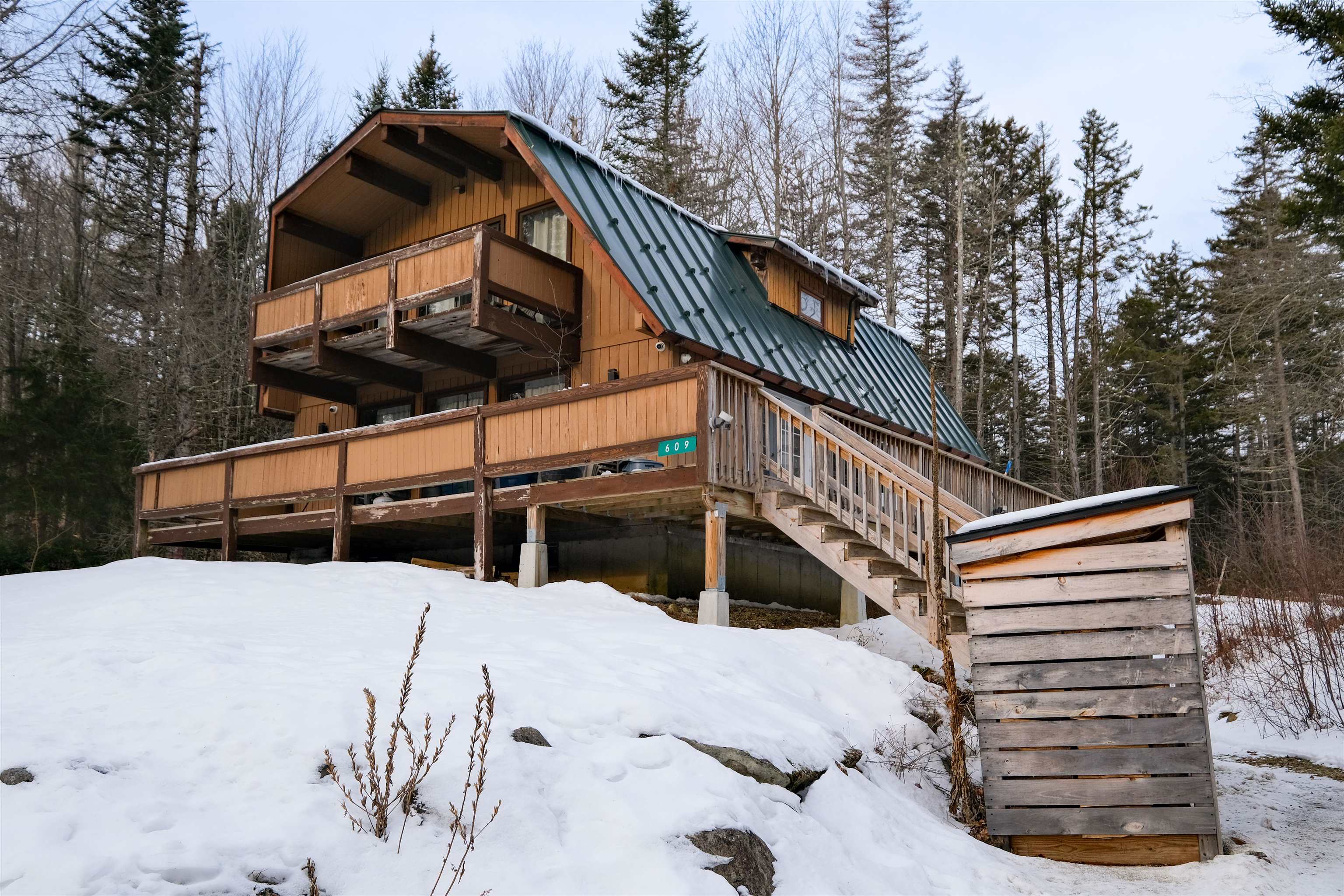 609 Alpine Drive Mount Holly, VT 05758 - Photo 32 of 40