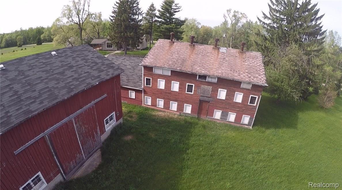 2341 Sullivan Road Oxford, MI 48371 - Photo 68 of 71 Aerial Images of Sullivan (4).jpg