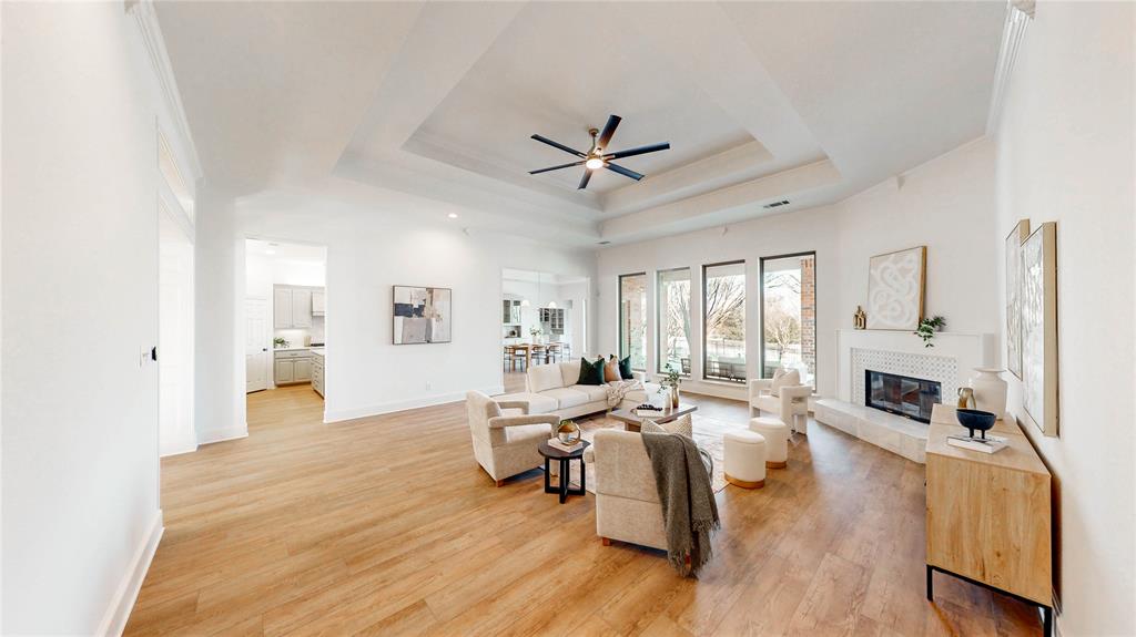 326 West Hickory Ridge Circle Argyle, TX 76226 - Photo 12 of 40