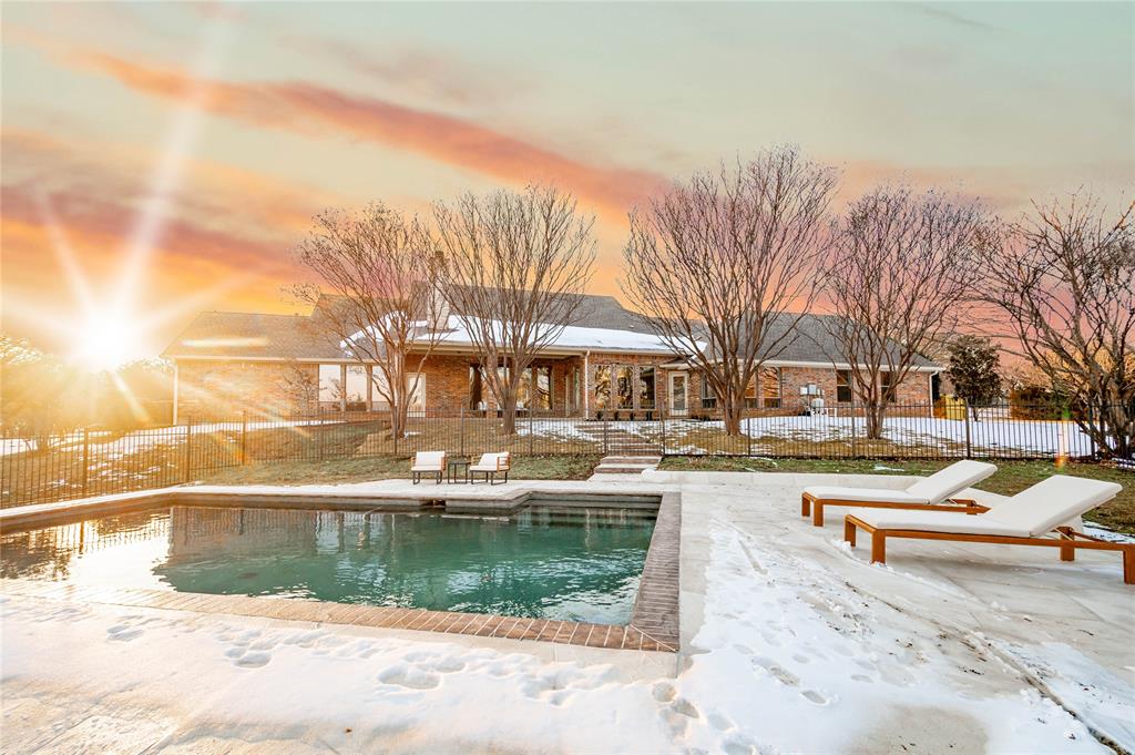 326 West Hickory Ridge Circle Argyle, TX 76226 - Photo 36 of 40