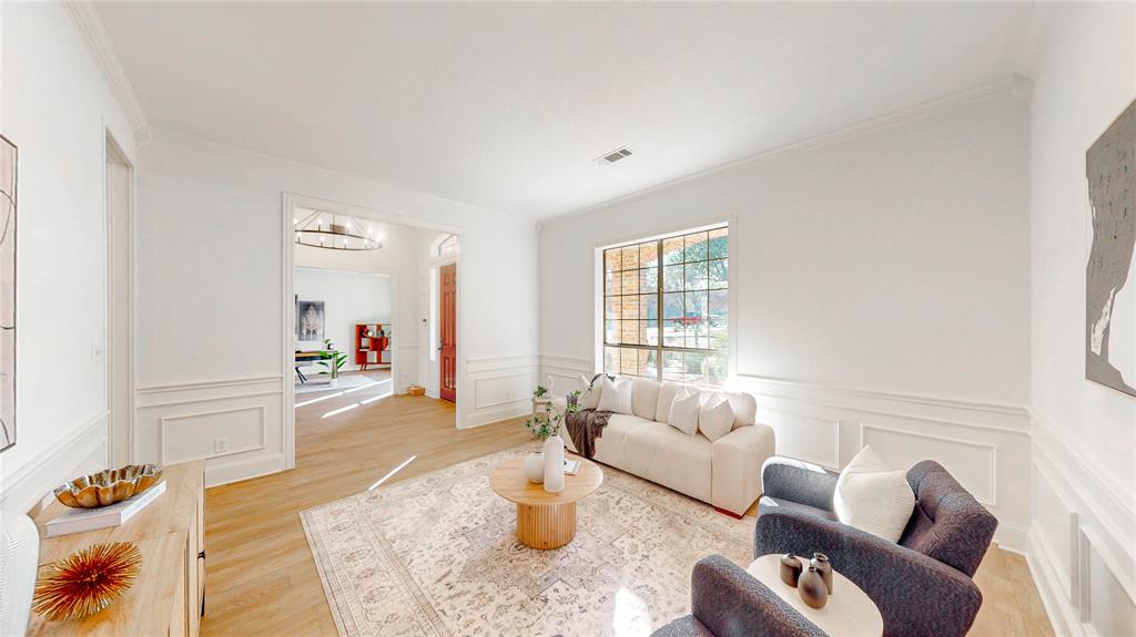 326 West Hickory Ridge Circle Argyle, TX 76226 - Photo 7 of 40