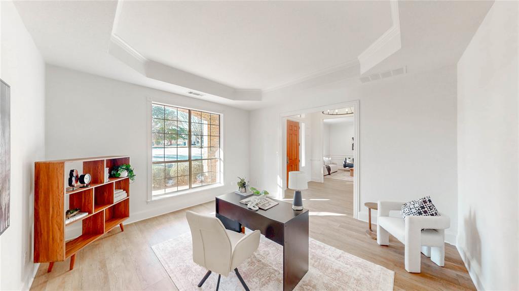 326 West Hickory Ridge Circle Argyle, TX 76226 - Photo 8 of 40