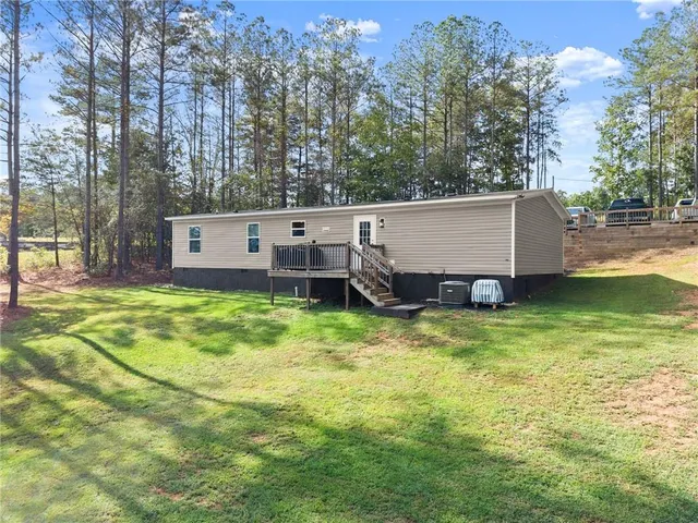 $290,000 | 4573 Fortner Road, Ball Ground, GA 30107