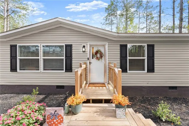 $290,000 | 4573 Fortner Road, Ball Ground, GA 30107