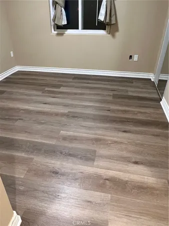 a view of a small space