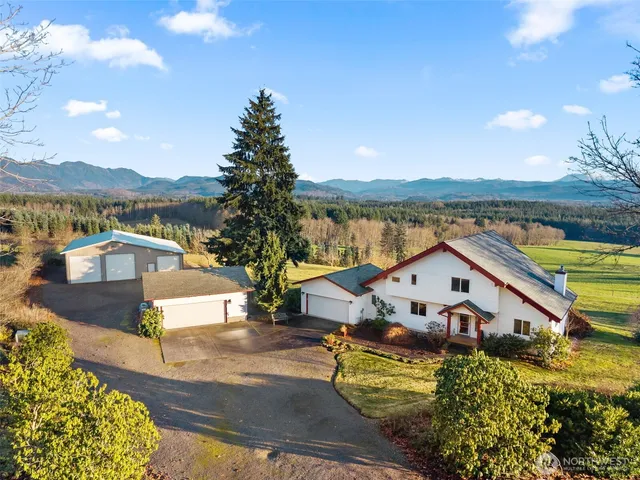 $799,900 | 997 Burnt Ridge Road, Onalaska, WA 98570