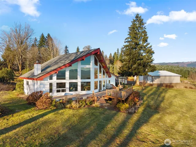 $799,900 | 997 Burnt Ridge Road, Onalaska, WA 98570
