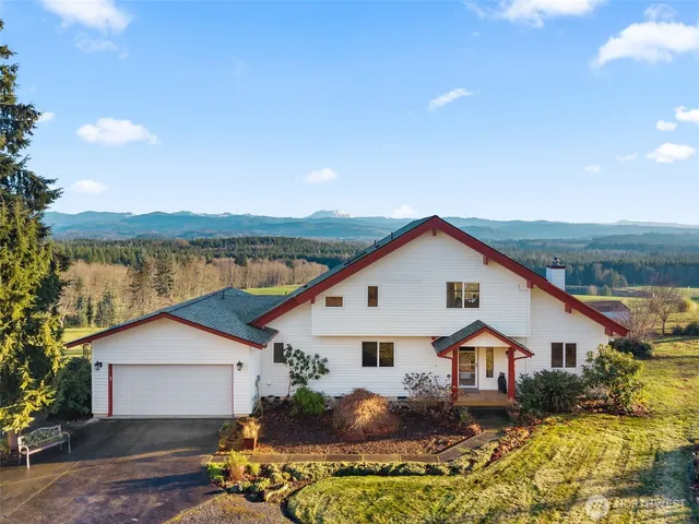 $799,900 | 997 Burnt Ridge Road, Onalaska, WA 98570
