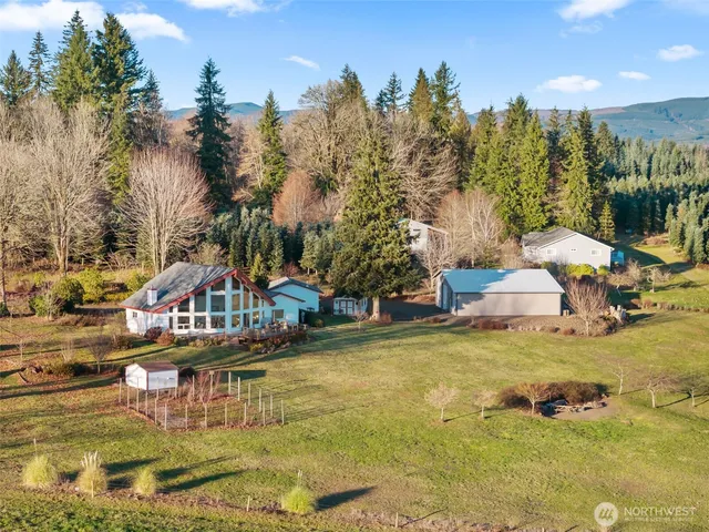 $799,900 | 997 Burnt Ridge Road, Onalaska, WA 98570