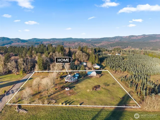 $799,900 | 997 Burnt Ridge Road, Onalaska, WA 98570
