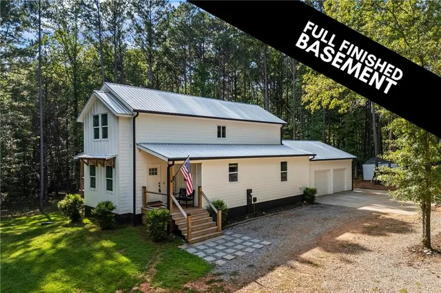 $549,900 | 1230 Old Athens Highway, Monroe, GA 30656