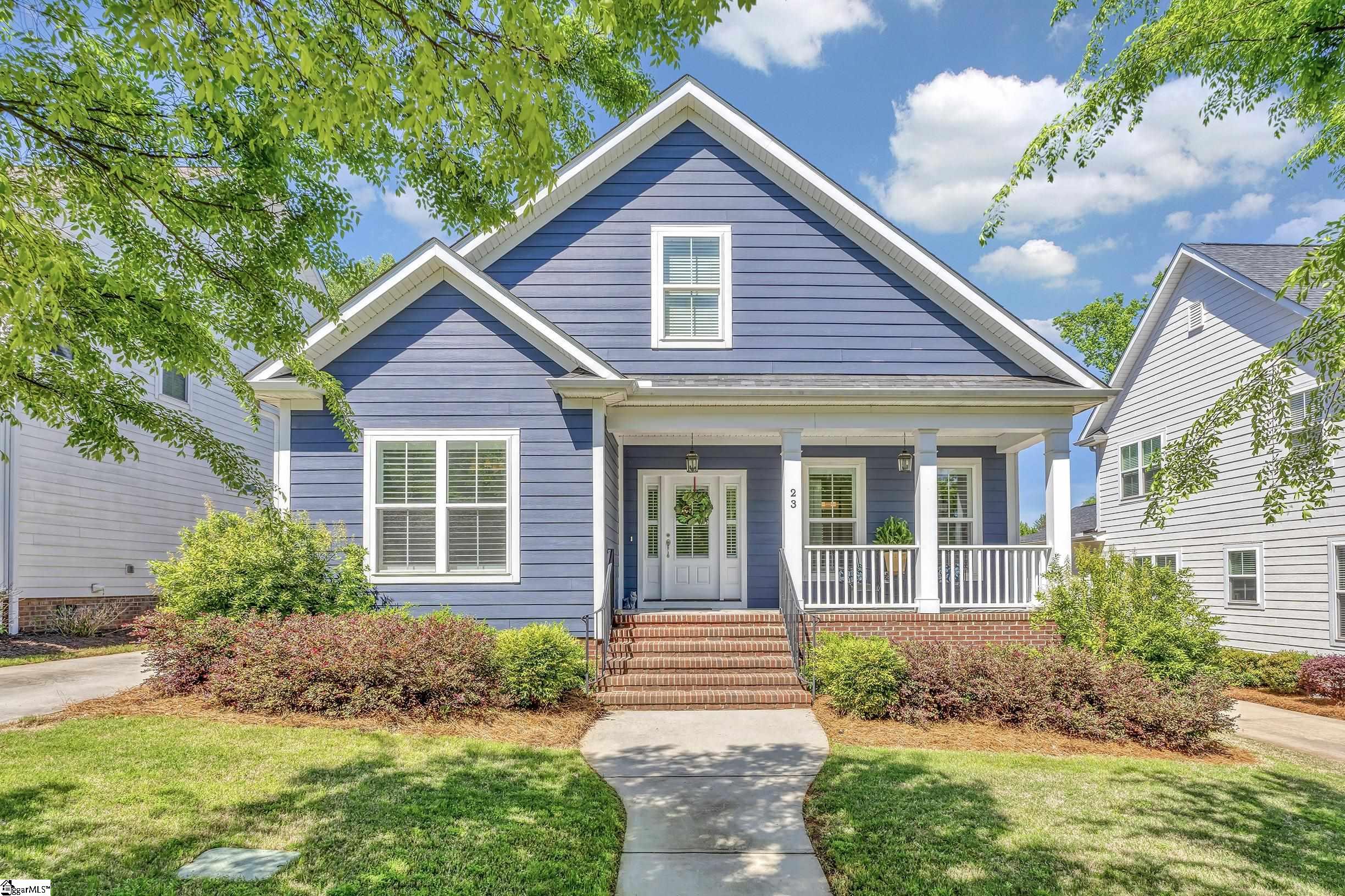 23 Highcroft Court Greenville, SC 29607 - Photo 1 of 27