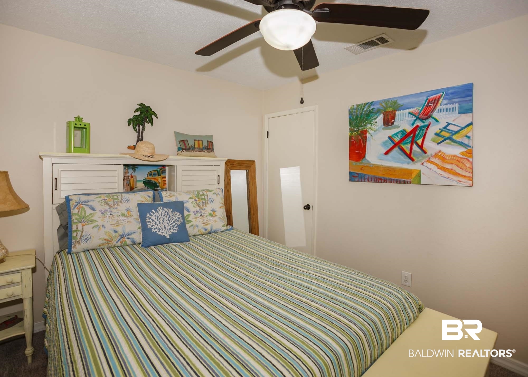 18753 County Road 12 Foley, AL 36535 - Photo 18 of 39 Bedroom with ceiling fan