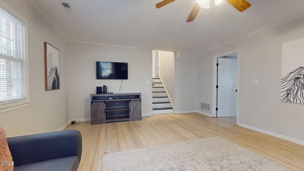 $425,000 | 7720 Foxwood Drive, Raleigh, NC 27615
