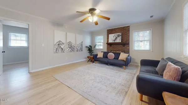 $425,000 | 7720 Foxwood Drive, Raleigh, NC 27615