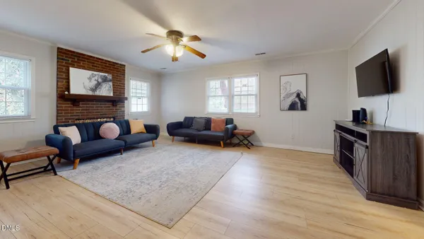 $425,000 | 7720 Foxwood Drive, Raleigh, NC 27615