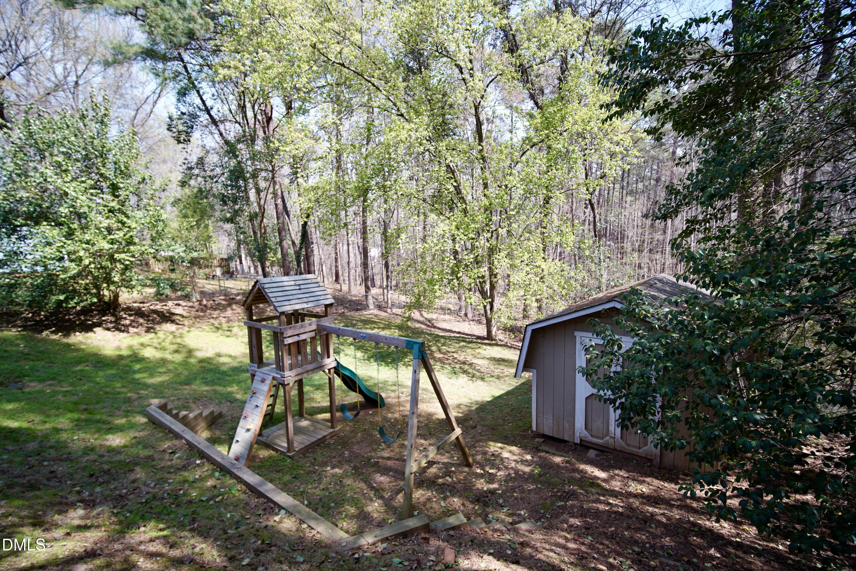 7720 Foxwood Drive Raleigh, NC 27615 - Photo 32 of 46