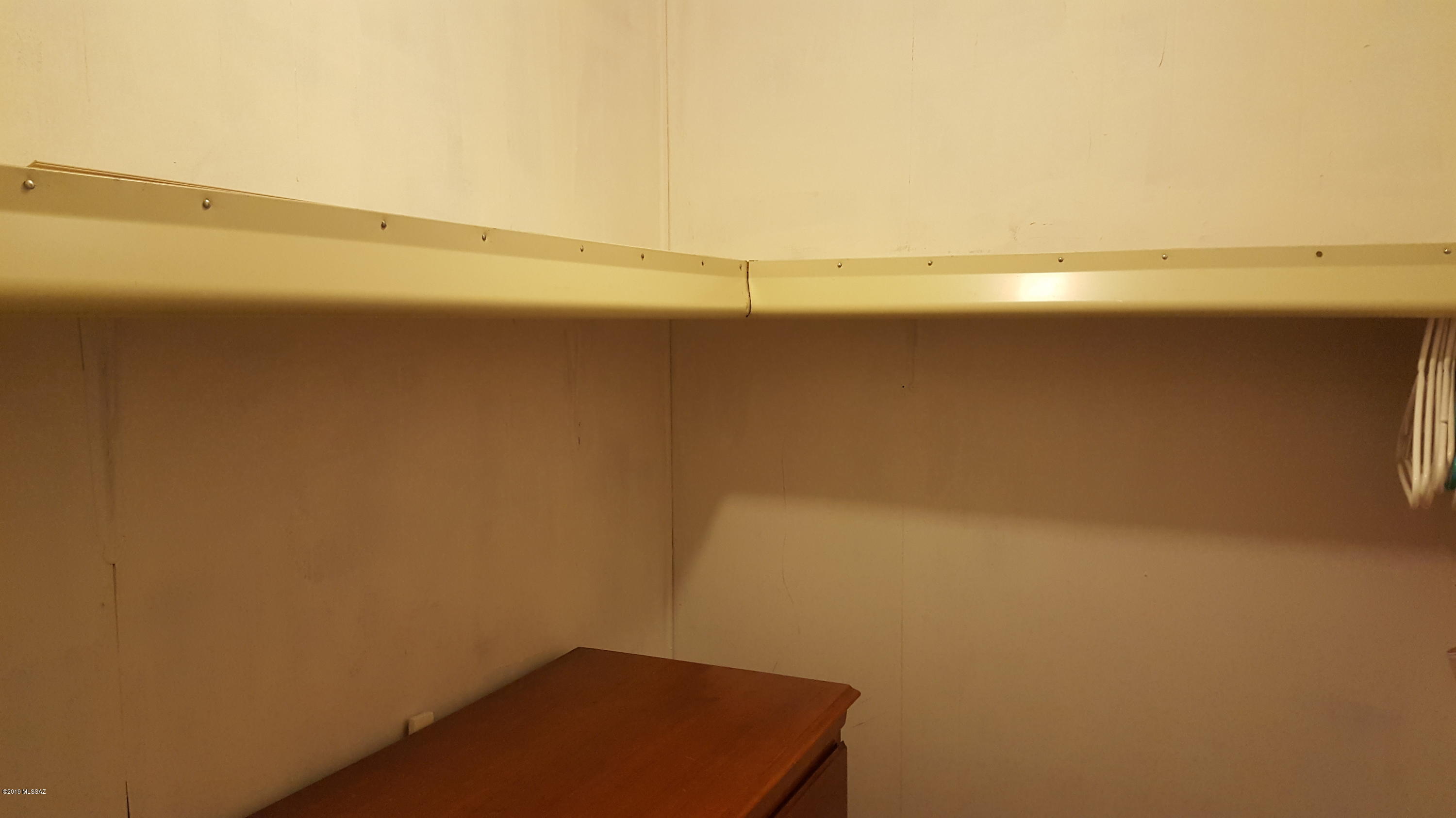5608 West Rocking Cir Street Tucson, AZ 85713 - Photo 29 of 37 guest room closet 2019-07-23