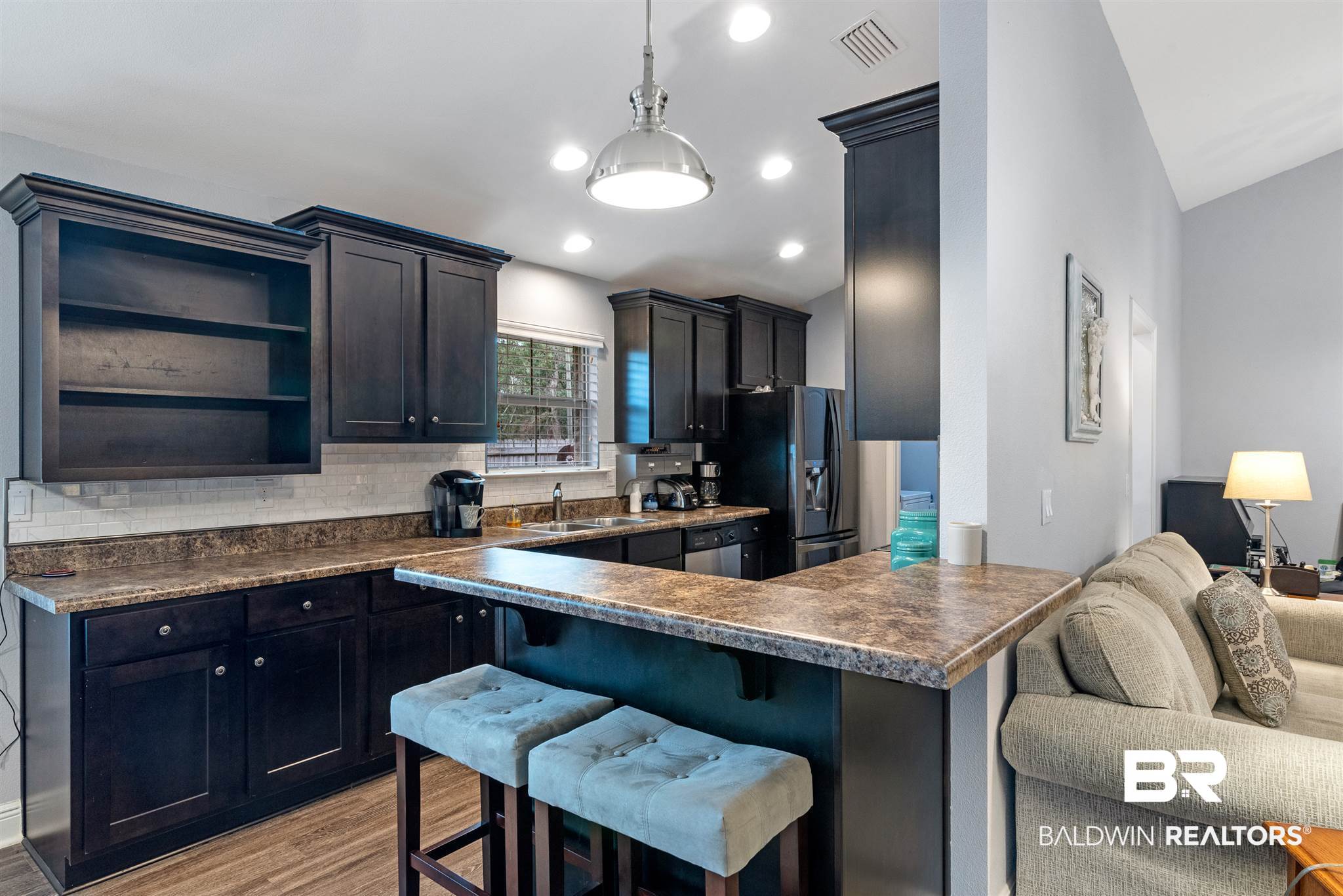 1701 Firefly Lane Foley, AL 36535 - Photo 17 of 37 Kitchen bar