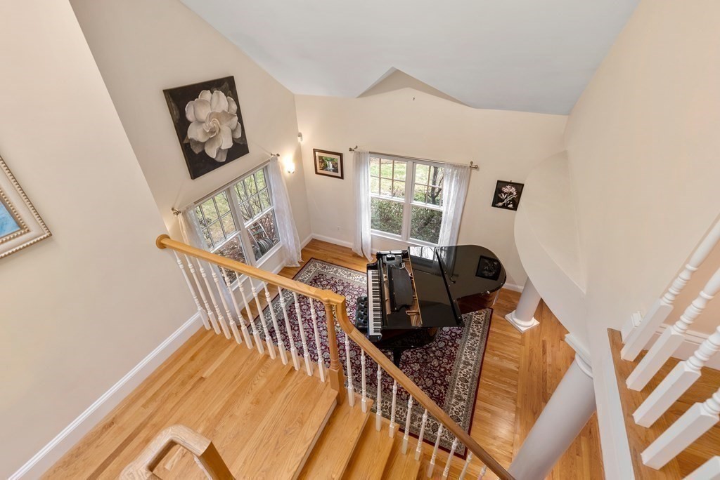353 Dutton Road Sudbury, MA 01776 - Photo 20 of 42 a view of a living room and dining room