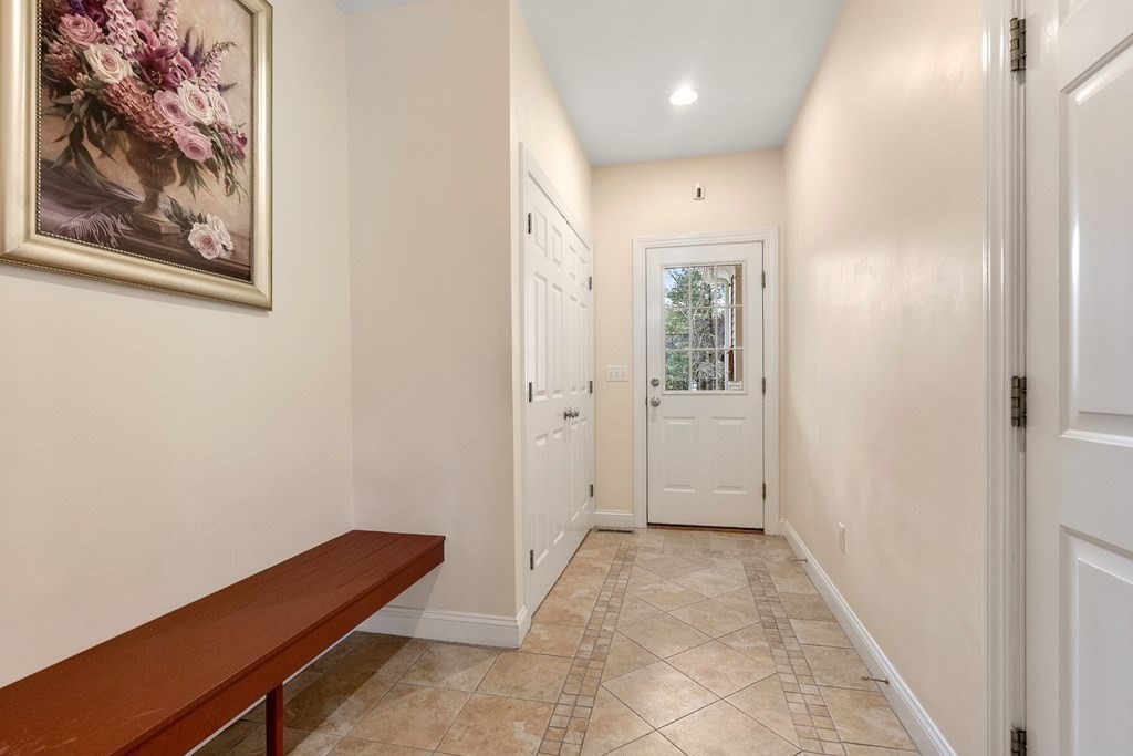 353 Dutton Road Sudbury, MA 01776 - Photo 38 of 42 a view of a hallway with closet