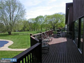 2265 Pioneer Road Hatboro, PA 19040 - Photo 11 of 12 Deck