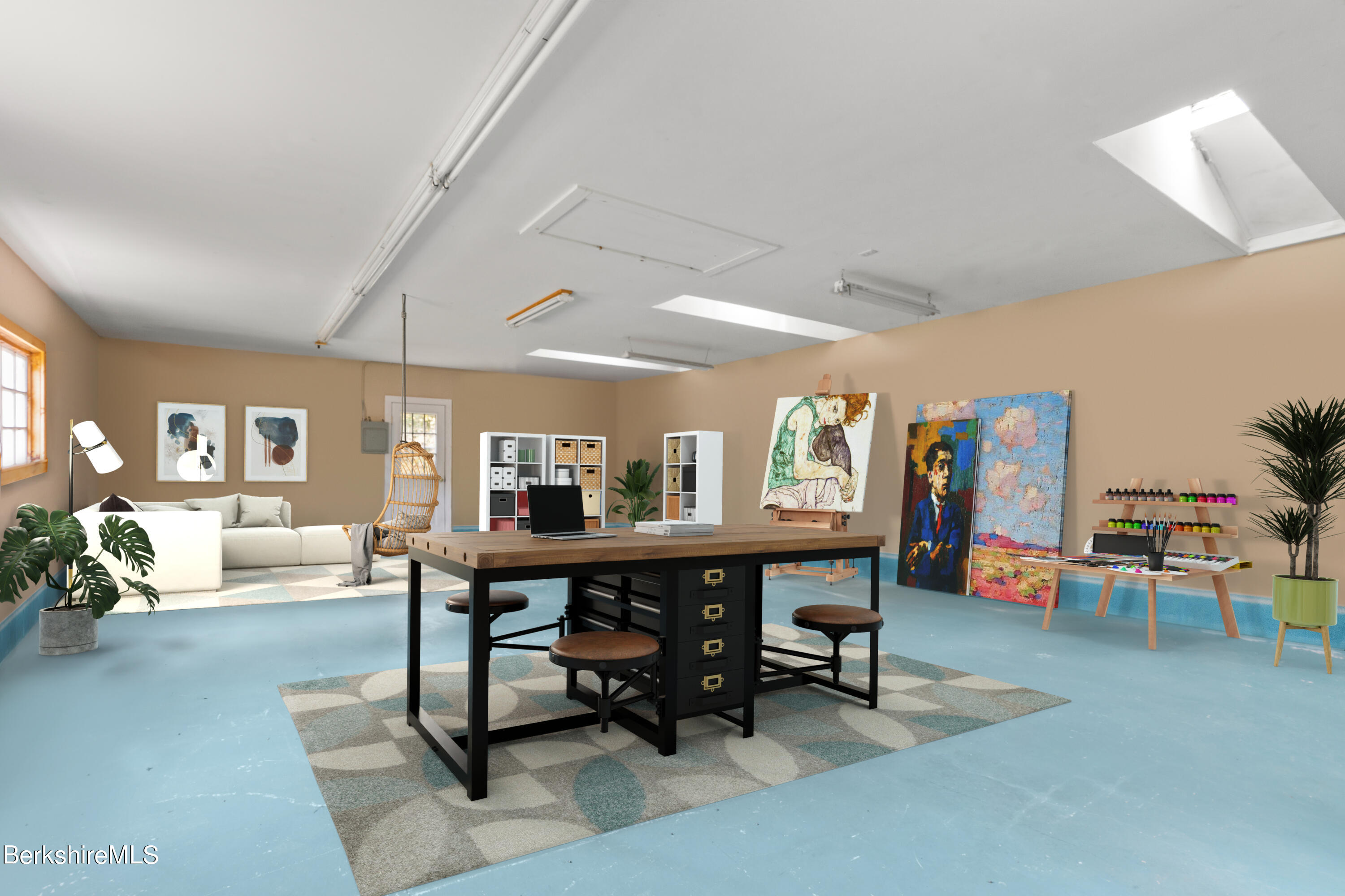 1 Tyrell Road Egremont, MA 01230 - Photo 31 of 34 VirtualStaging (1 of 2)