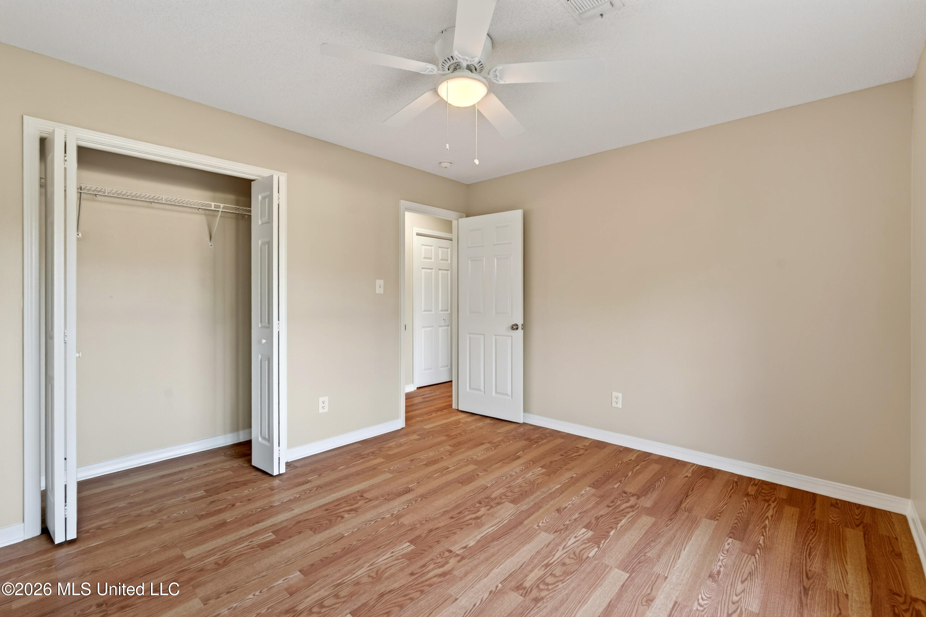 23 Ridge Crest Drive Picayune, MS 39466 - Photo 34 of 52 bedroom2_closetopen