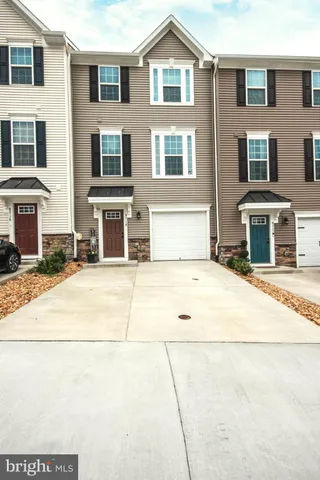a house with a outdoor space