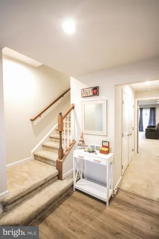 a very nice looking room with a large window