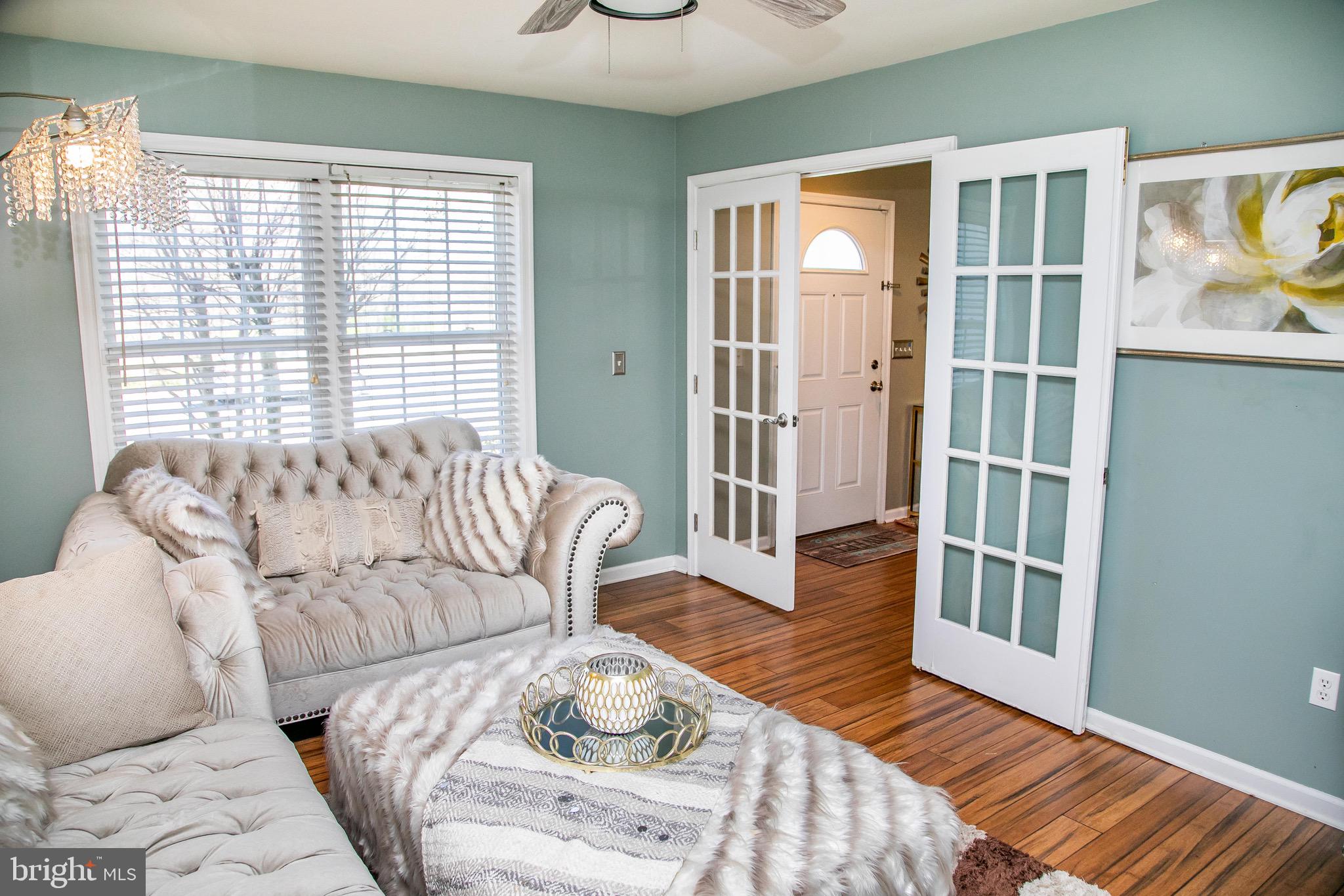 4299 Allen Road Eden, MD 21822 - Photo 16 of 54 a living room with furniture and a large window