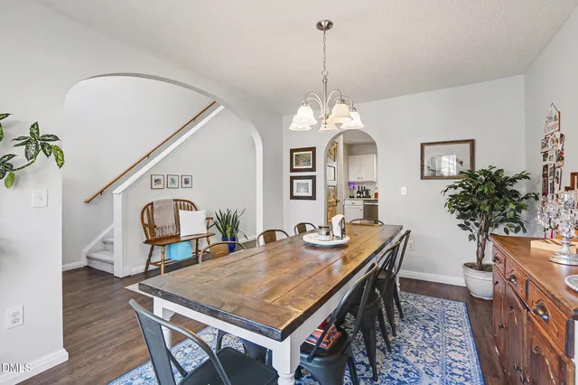 $425,000 | 5002 Gaithers Pointe Drive, Durham, NC 27713