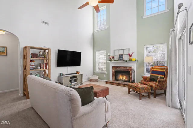 $425,000 | 5002 Gaithers Pointe Drive, Durham, NC 27713