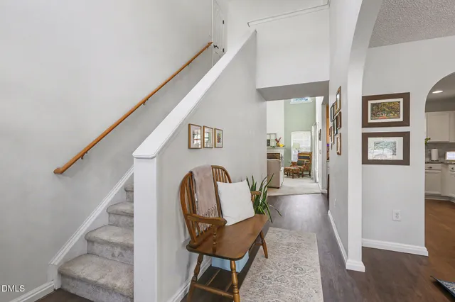 $425,000 | 5002 Gaithers Pointe Drive, Durham, NC 27713