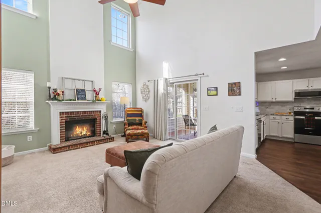 $425,000 | 5002 Gaithers Pointe Drive, Durham, NC 27713