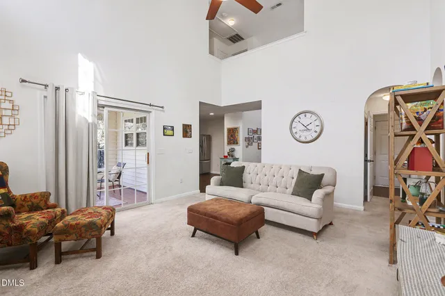 $425,000 | 5002 Gaithers Pointe Drive, Durham, NC 27713