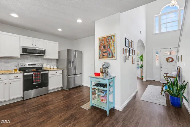 $425,000 | 5002 Gaithers Pointe Drive, Durham, NC 27713