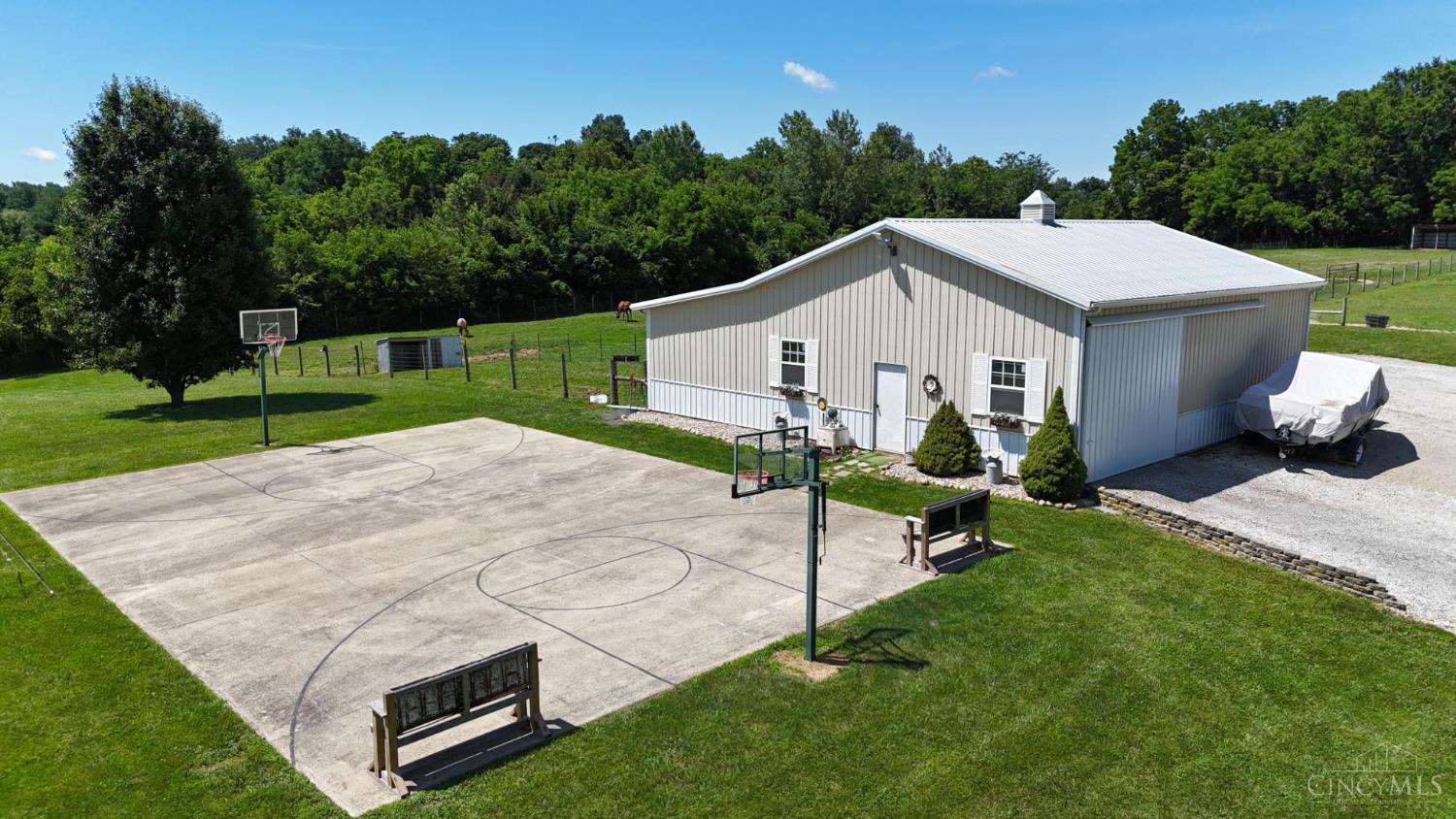 8024 Hightop Road Hillsboro, OH 45133 - Photo 62 of 97