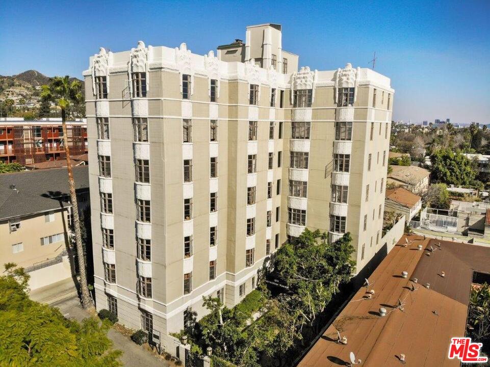 1314 North Hayworth Avenue, Unit 601, West Hollywood, CA 90046 | Compass