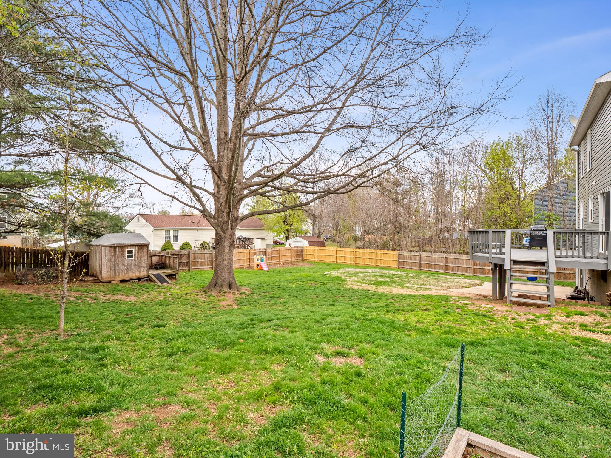23 True Road Stafford, VA 22556 - Photo 20 of 22 shed conveys