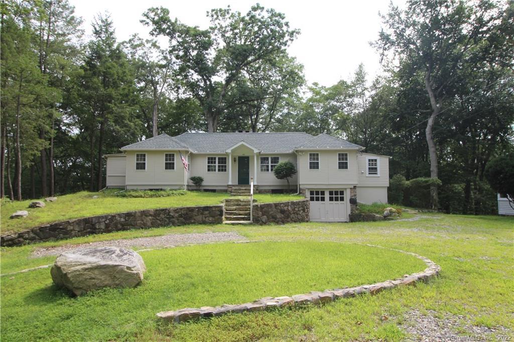 44 Saddle Hill Road Stamford, CT 06903 - Photo 1 of 1 44 Saddle Hill Road - Main House