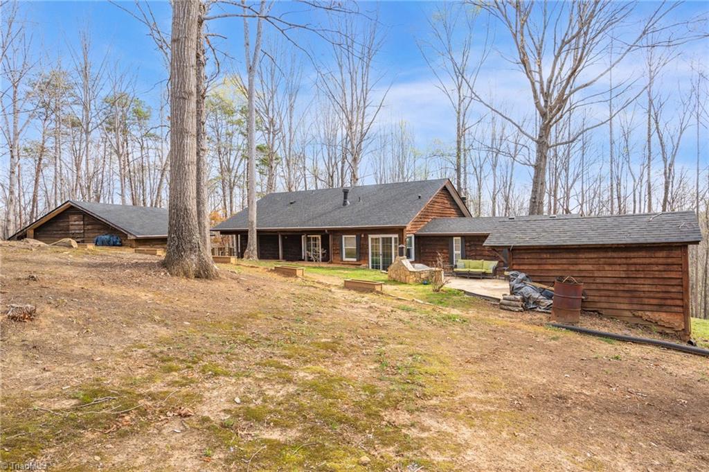 236 Jacobs Creek Road Madison, NC 27025 - Photo 40 of 50