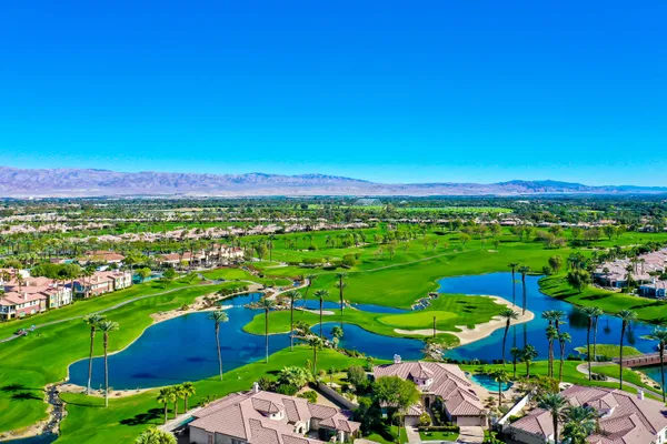 a view of a city and an ocean view