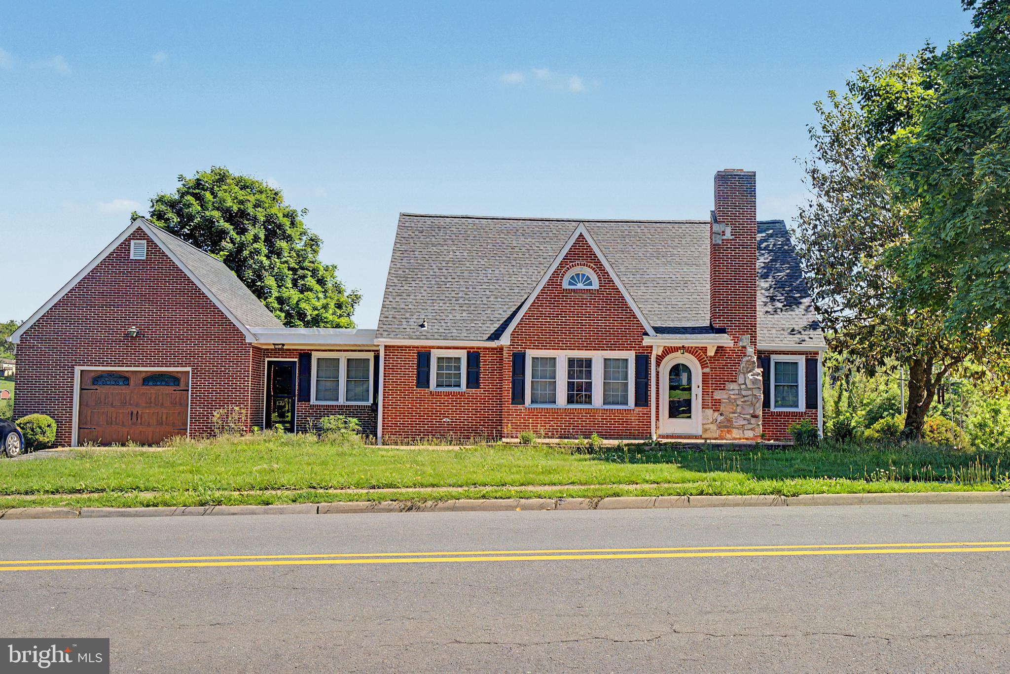 342 West Old Cross Road New Market, VA 22844 - Photo 2 of 22 Exterior 2