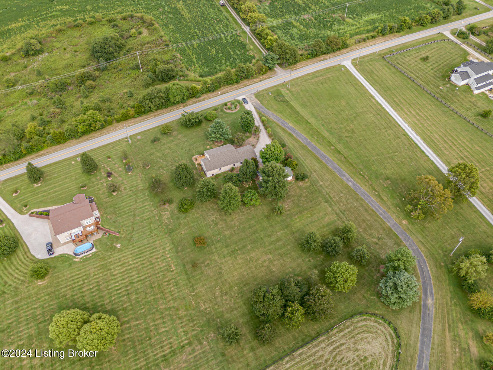 1631 McCoun Road Smithfield, KY 40068 - Photo 41 of 74 DJI_20240812164235_0290_D
