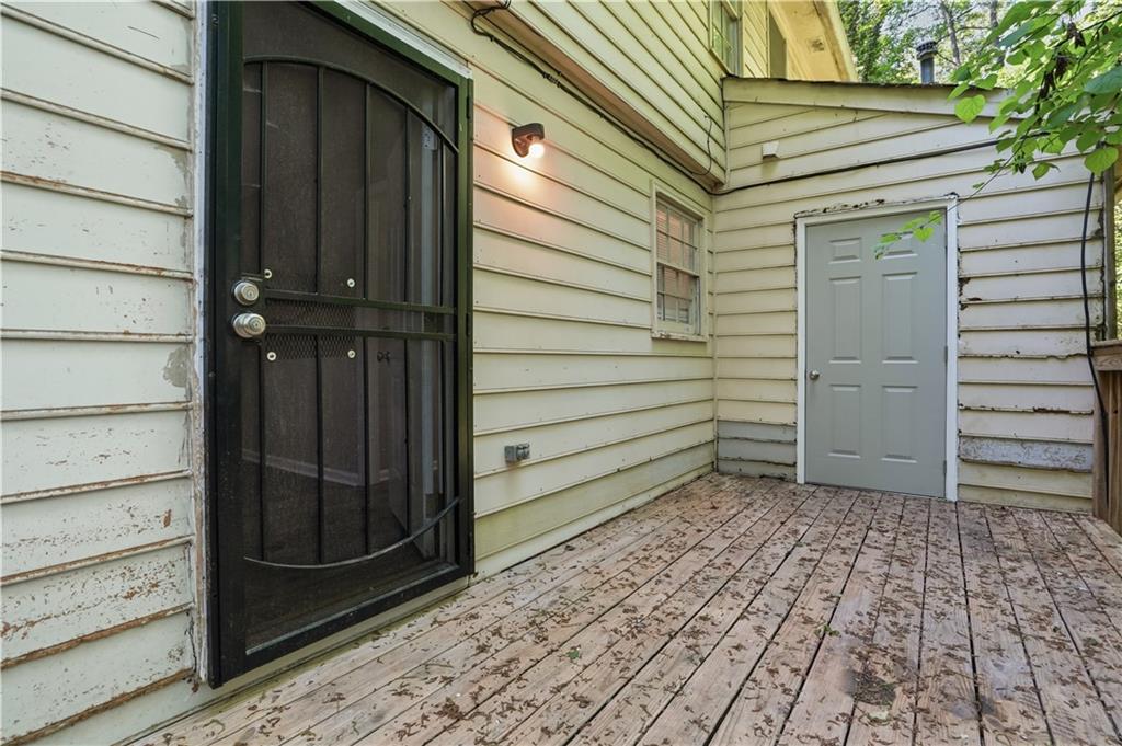 5342 Ridgemere Court Stone Mountain, GA 30083 - Photo 23 of 25