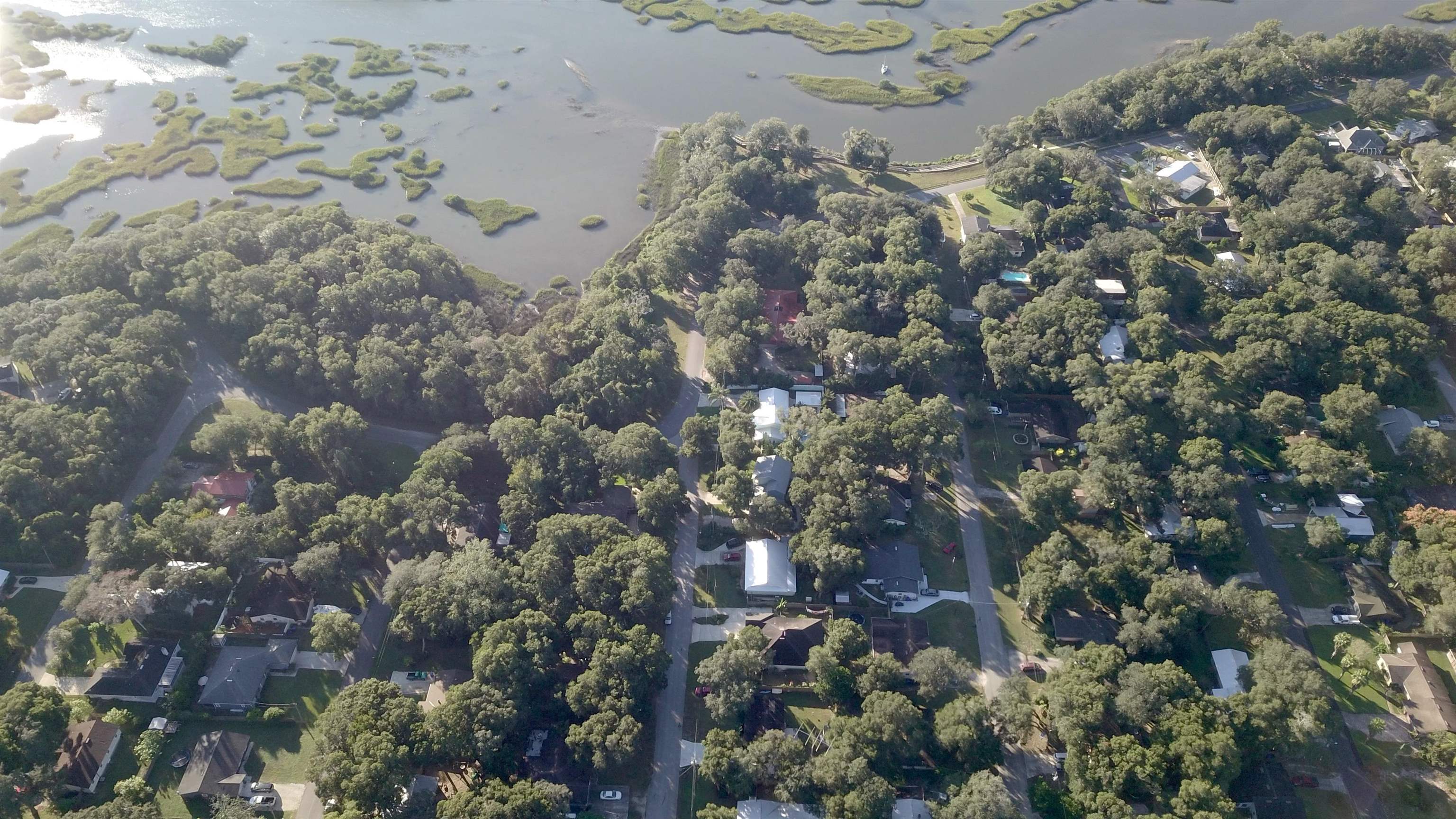 436 Orchis Road St. Augustine, FL 32086 - Photo 37 of 39 a view of a city