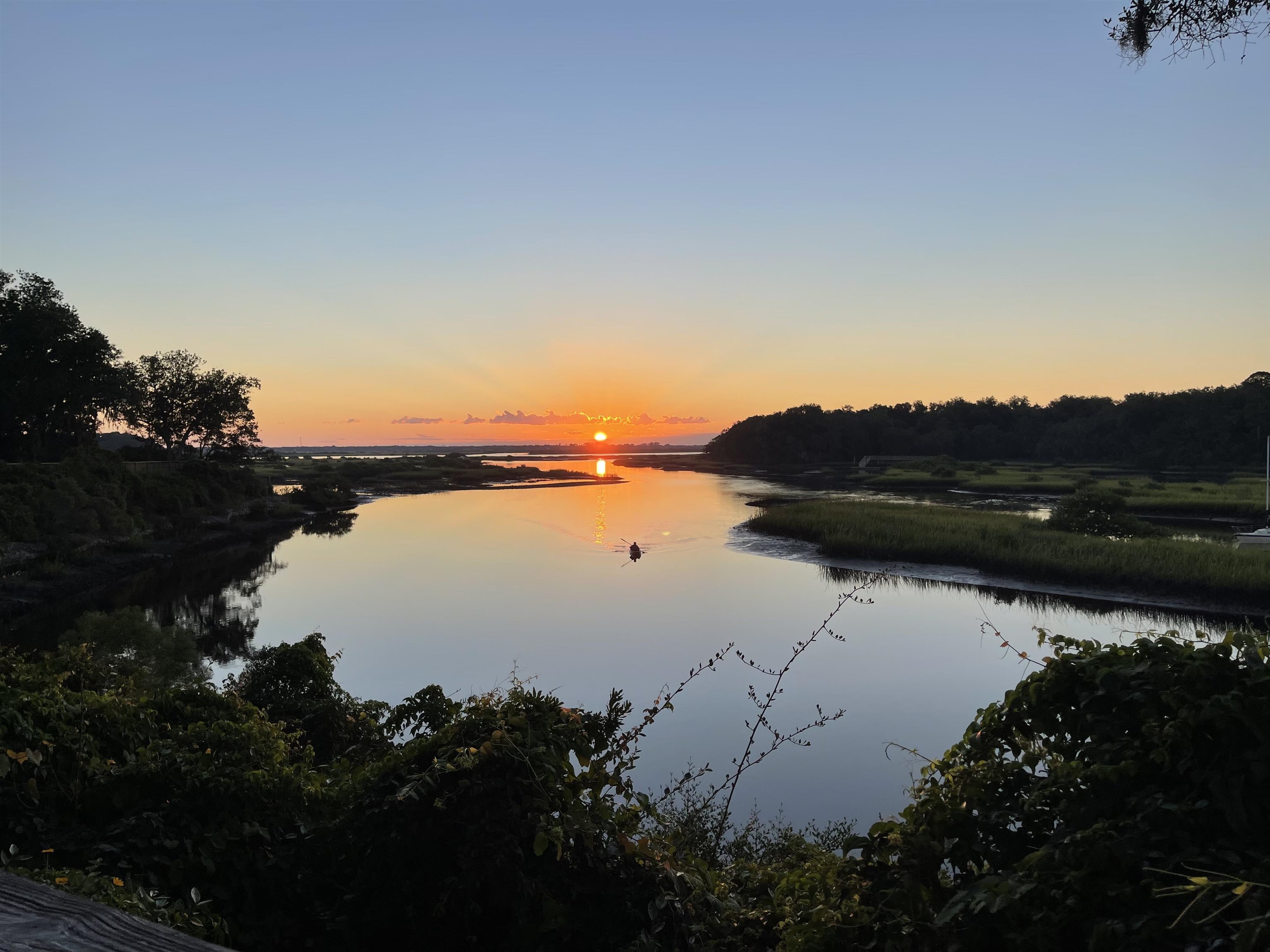 436 Orchis Road St. Augustine, FL 32086 - Photo 39 of 39 a view of lake from a house