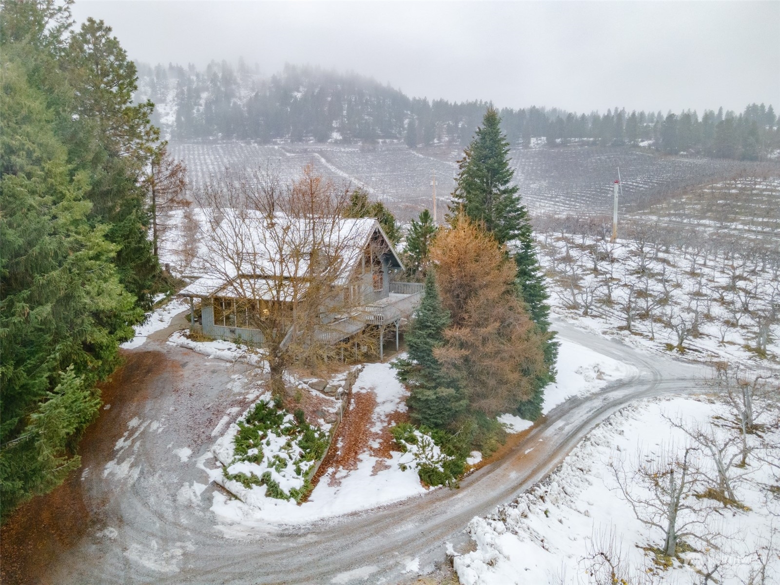 8802 Stage Road Leavenworth, WA 98826 - Photo 1 of 37 Gallery Image 1